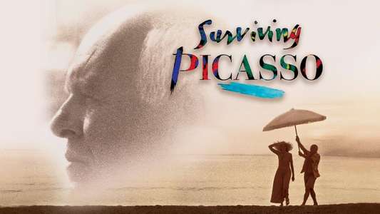 Surviving Picasso - Backdrop