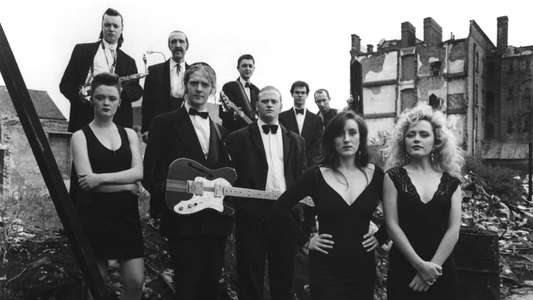 The Commitments - Backdrop