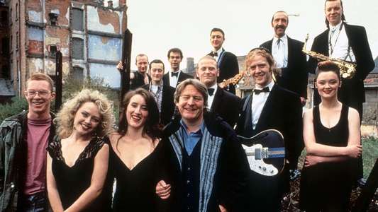 The Commitments - Backdrop