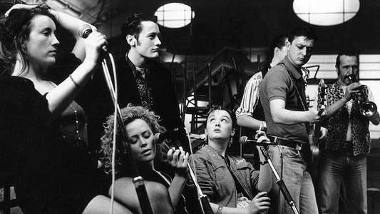 The Commitments - Backdrop