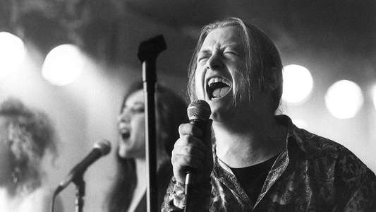 The Commitments - Backdrop