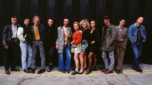 The Commitments - Backdrop