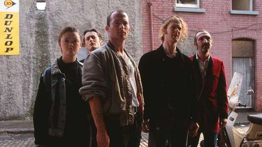 The Commitments - Backdrop