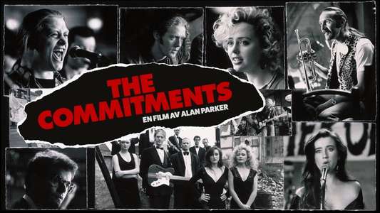 The Commitments - Backdrop