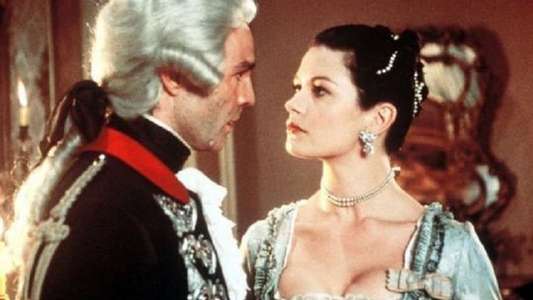 Catherine The Great - Backdrop