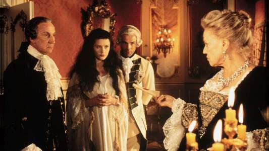 Catherine The Great - Backdrop