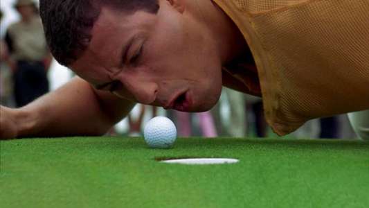 Happy Gilmore - Backdrops