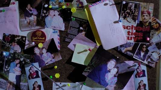 Radio Romance - Backdrop