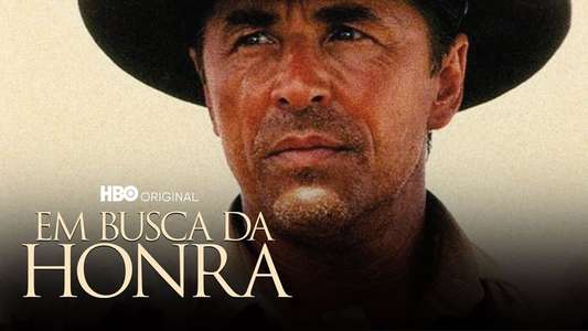 In Pursuit of Honor - Backdrop