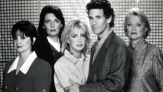 The Stepford Husbands - Backdrop