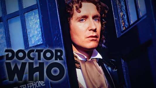 Doctor Who - Backdrop