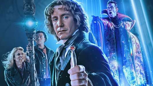 Doctor Who - Backdrop