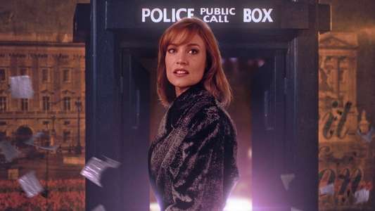 Doctor Who - Backdrop