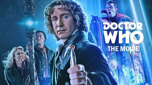 Doctor Who - Backdrop