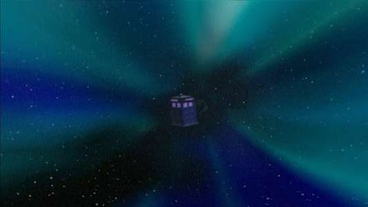 Doctor Who - Backdrop