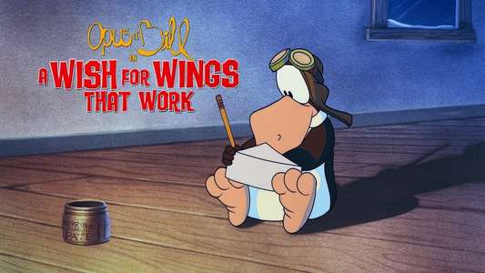 A Wish for Wings That Work - Backdrop
