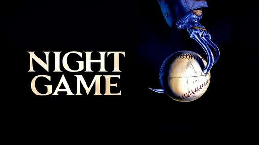 Night Game - Backdrop