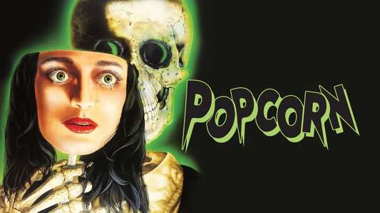 Popcorn - Backdrop