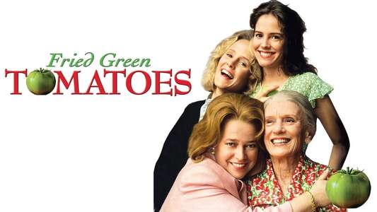 Fried Green Tomatoes - Backdrop