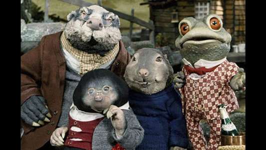 The Wind in the Willows: A Tale of Two Toads - Backdrop