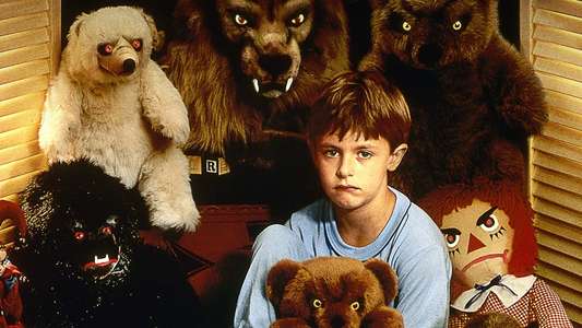 Silent Night  Deadly Night 5: The Toy Maker - Backdrop