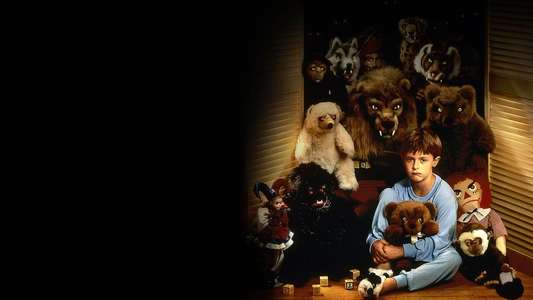 Silent Night  Deadly Night 5: The Toy Maker - Backdrop