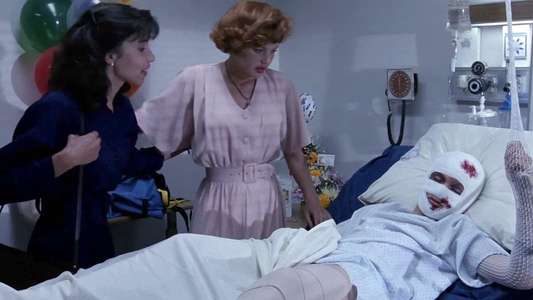 Silent Night  Deadly Night 5: The Toy Maker - Backdrop