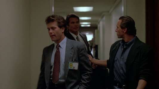 Martial Law II: Undercover - Backdrop