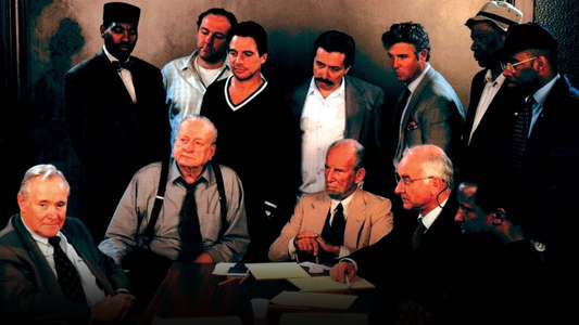 12 Angry Men - Backdrop