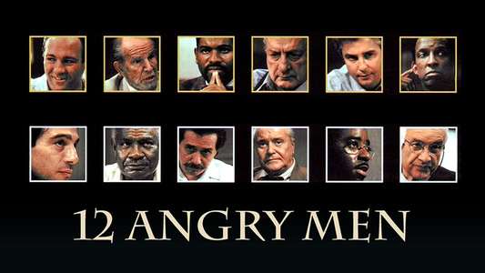 12 Angry Men - Backdrop
