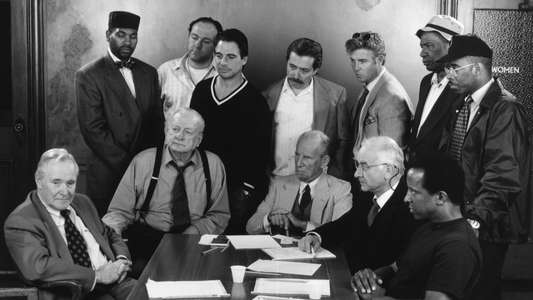 12 Angry Men - Backdrop