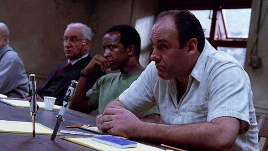12 Angry Men - Backdrop