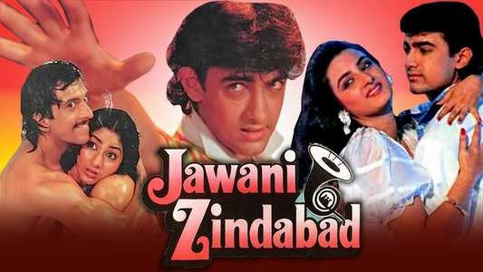 Jawani Zindabad - Backdrop