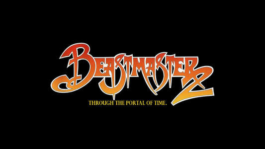 Beastmaster 2: Through the Portal of Time - Backdrop