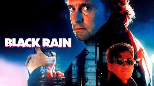 Black Rain - Backdrop