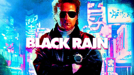 Black Rain - Backdrop