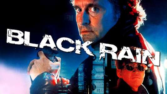 Black Rain - Backdrop