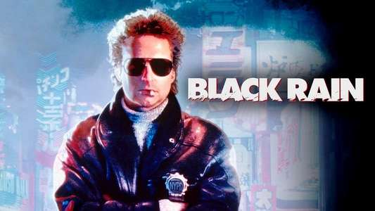 Black Rain - Backdrop
