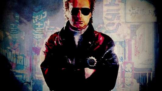 Black Rain - Backdrop