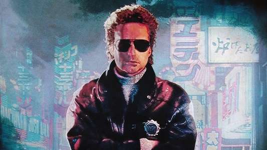 Black Rain - Backdrop
