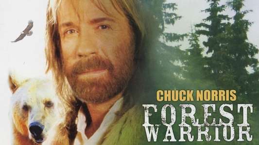 Forest Warrior - Backdrop