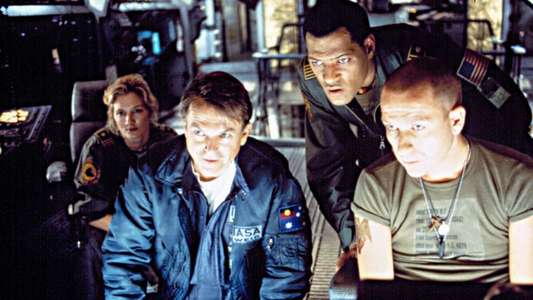 Event Horizon - Backdrop