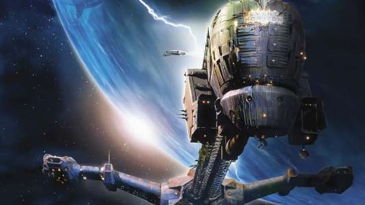 Event Horizon - Backdrop
