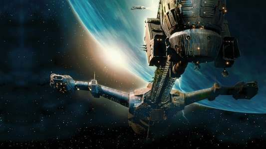 Event Horizon - Backdrop