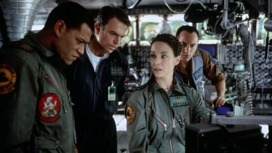 Event Horizon - Backdrop