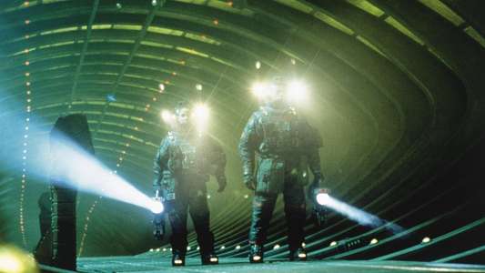 Event Horizon - Backdrop
