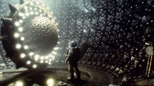 Event Horizon - Backdrop