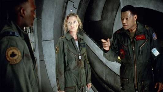 Event Horizon - Backdrop