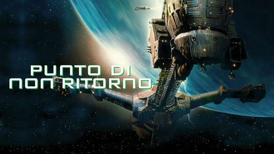 Event Horizon - Backdrop