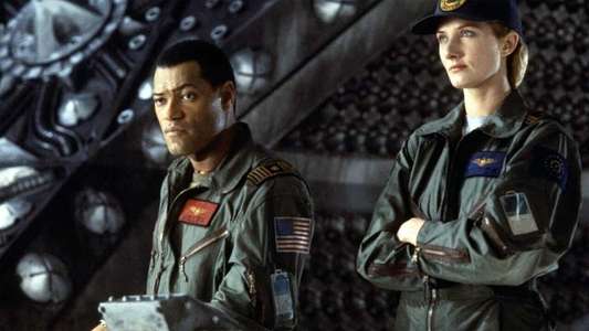 Event Horizon - Backdrop